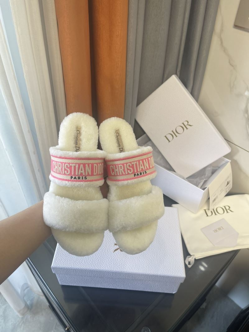 Christian Dior Slippers